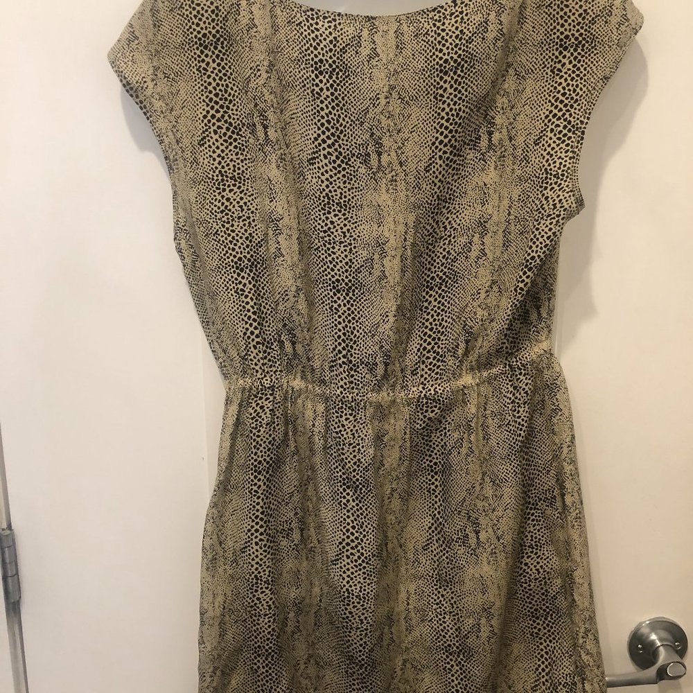 ZARA Womens shift dress